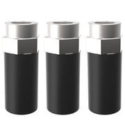 Grease Gun Accessory on White Background