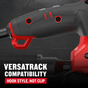 Craftsman CMEW210 graphics showing black and red tool handle with Versatrack hook style detail.
