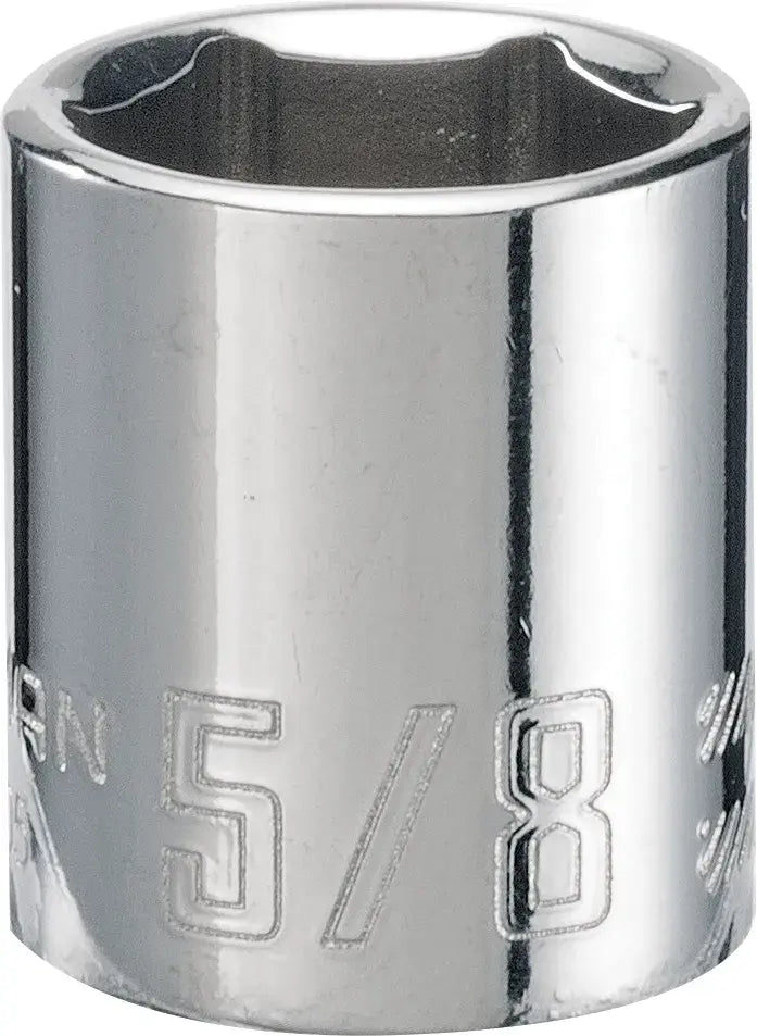 View of CRAFTSMAN Sockets: 6-Point on white background