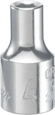 View of CRAFTSMAN Sockets: 6-Point on white background