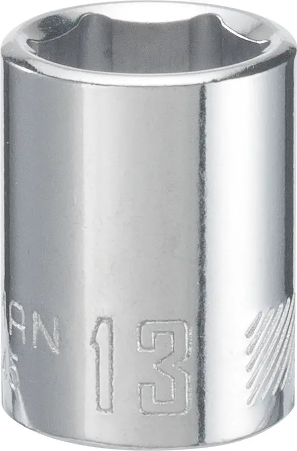 View of CRAFTSMAN Sockets: 6-Point on white background