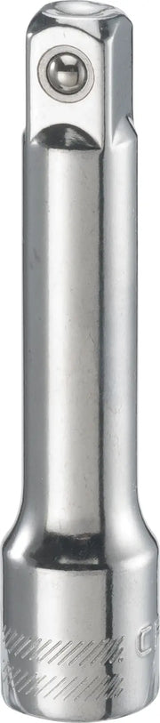 Craftsman CMMT44264 chrome extension bar, tool accessory, photo on white background.