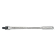 Photo of Craftsman CMMT99274 long silver breaker bar tool on white background.