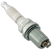 Craftsman spark plug 5095 white background beauty shot side view