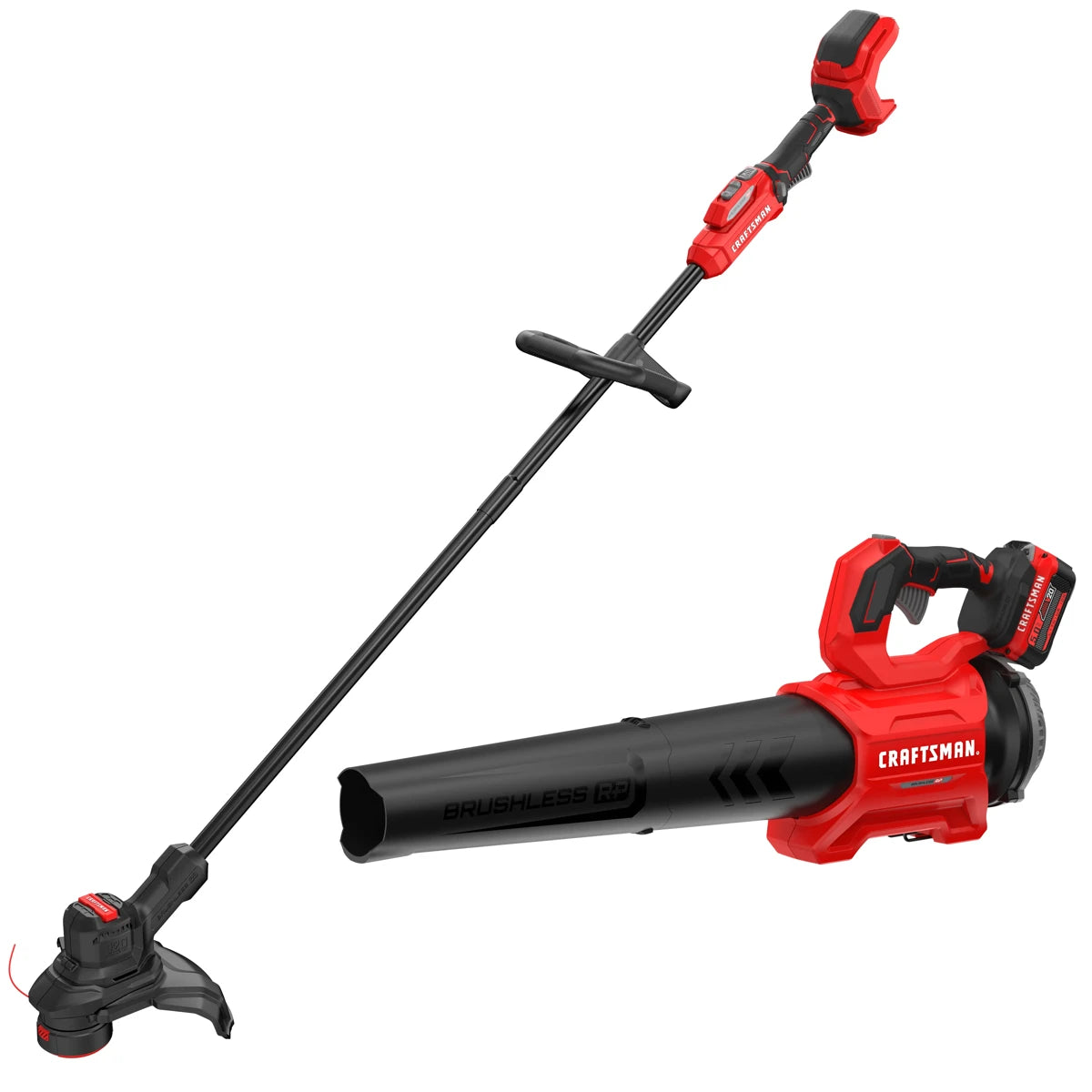 CRAFTSMAN outdoor combo kit