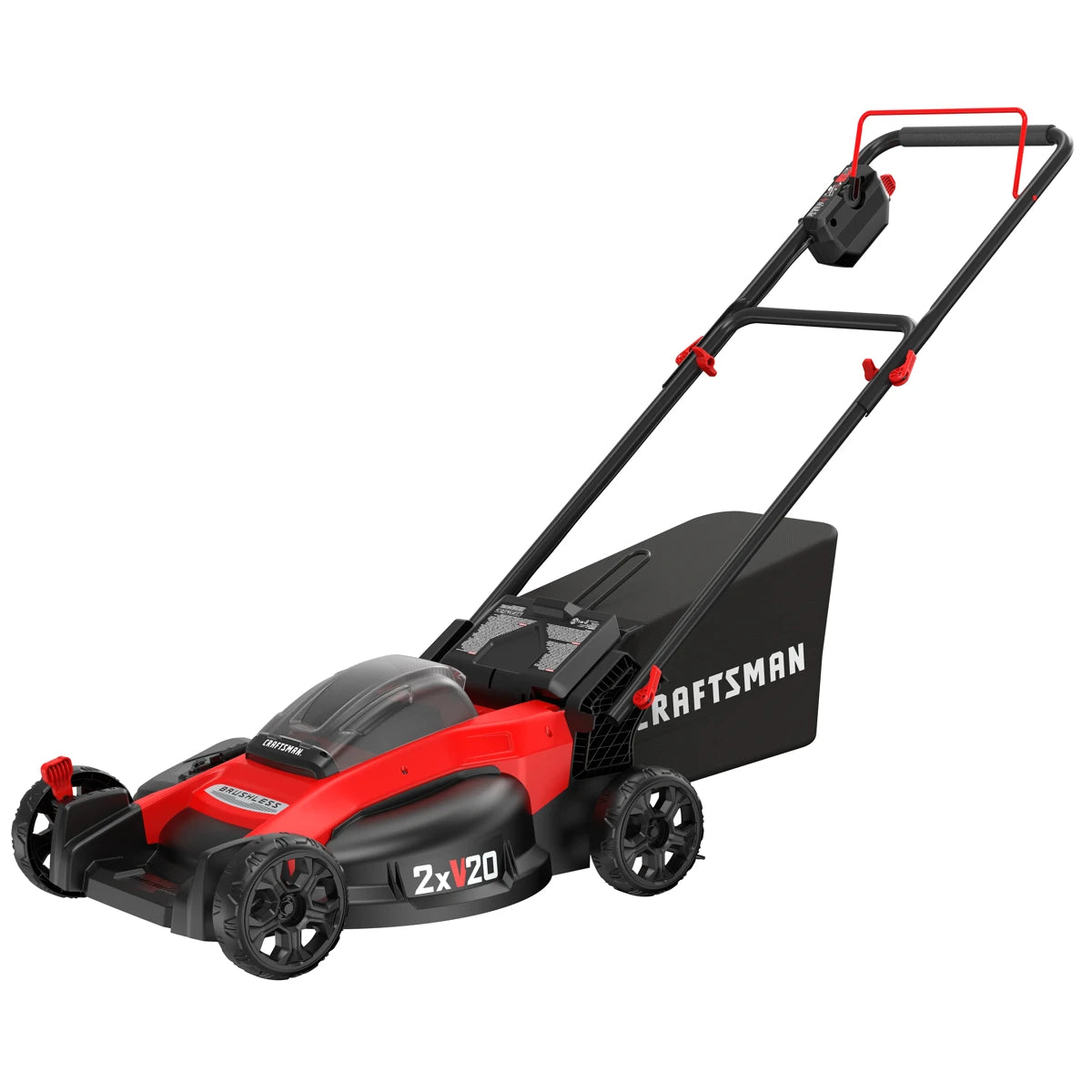 CRAFTSMAN push lawn mower